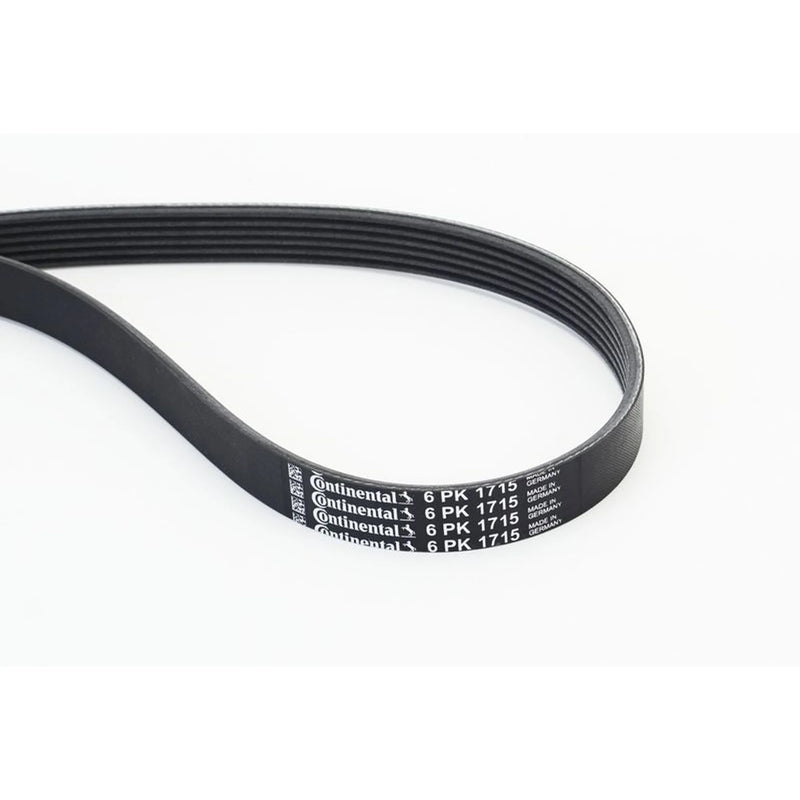 Continental CTAM Multi V-Ribbed Drive Belt fits BMW 2 Active Tourer 2013-2021
