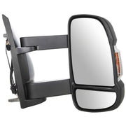 Mirror Assembly R/H Long Electric for Fiat Ducato (2014-2019) AG - Dynamic Drive