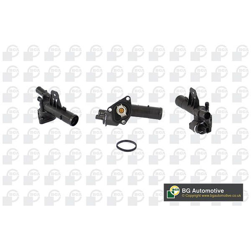 BGA Thermostat,Coolant fits Dacia Dokker 2012-2021 1.5