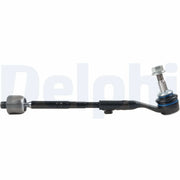 Delphi Inner Rack End Right Joint fits BMW 1 Sports Hatch 2012-2019