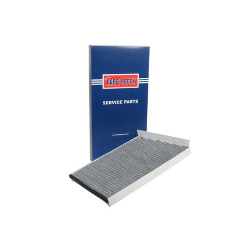 Borg & Beck Cabin Air Filter (Pollen Filter) BFC1230