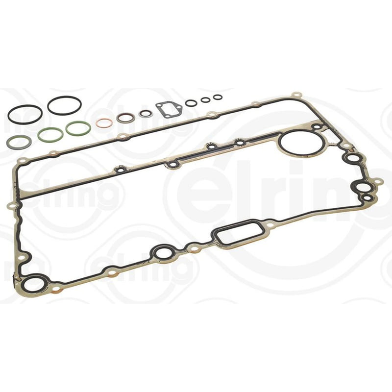 Elring Oil Cooler Gasket Set fits Alexander Dennis Enviro300 2011 on