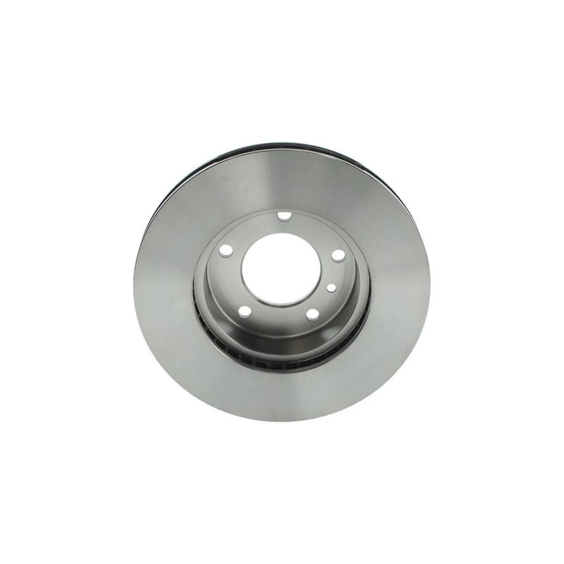 Bosch Front Brake Internally Vented Discs & Pads fits Jaguar Xj 1975-1992 3.4