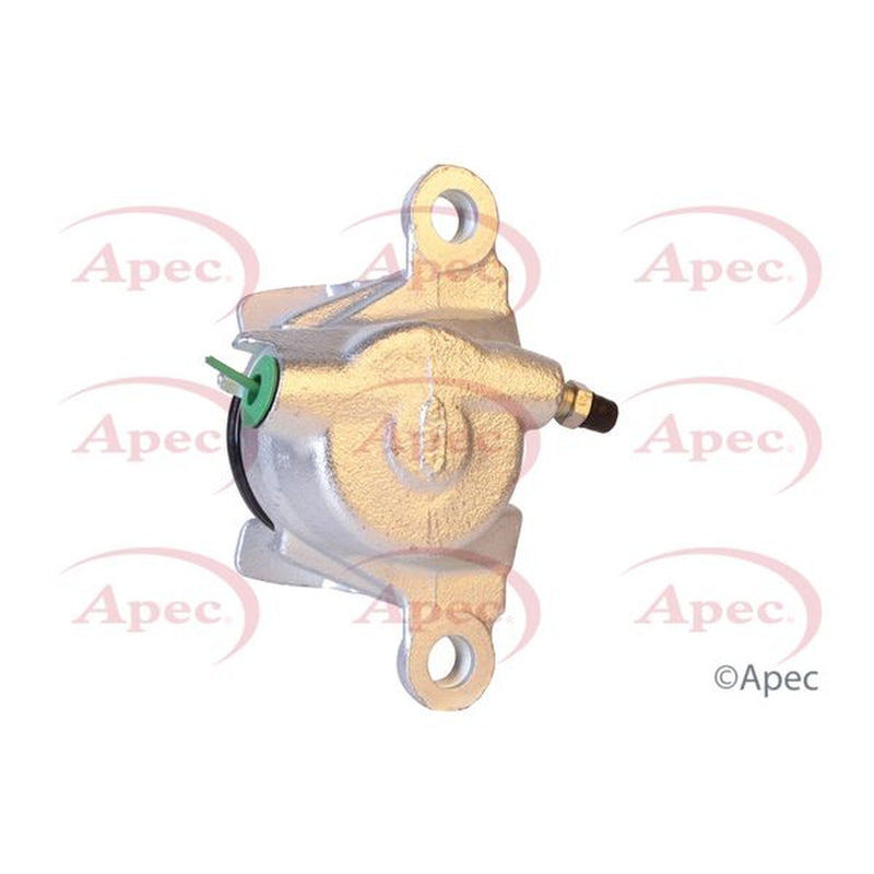 Apec 2 x Rear Brake Calipers fits Toyota Land Cruiser Prado 2002-2010 3.0 4.0