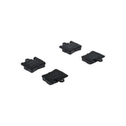 Bosch Front & Rear Pads fits Mercedes-Benz S-Class 1998-2006