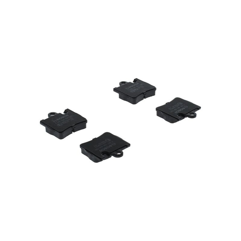 Bosch Front & Rear Pads fits Mercedes-Benz S-Class 1998-2006