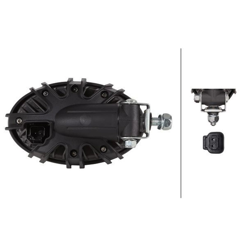 Hella Worklight High