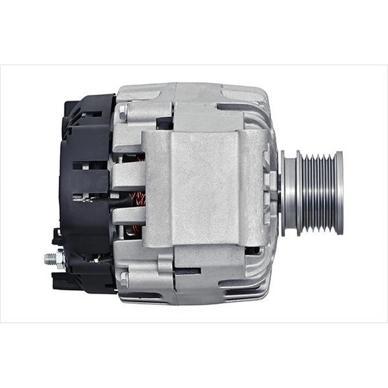 Hella Car Alternator 12V fits Mercedes-Benz C-Class 2007-2014
