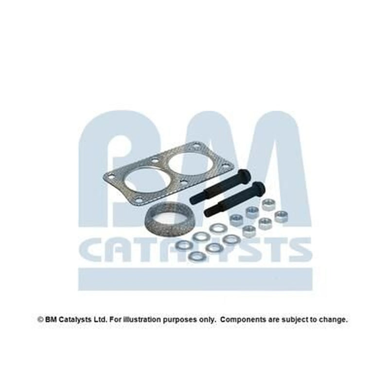 BM Catalysts Exhaust Pipe Mounting Kit