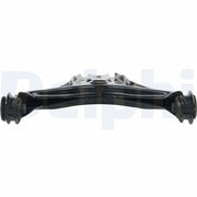 Delphi Control/Trailing Arm Lower fits Audi 80 B3 1986-1991 1.6 1.8 1.9 2.0