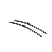 Bosch 2 x Front Aerotwin Wiper Blades fits Seat Leon 2005-2012