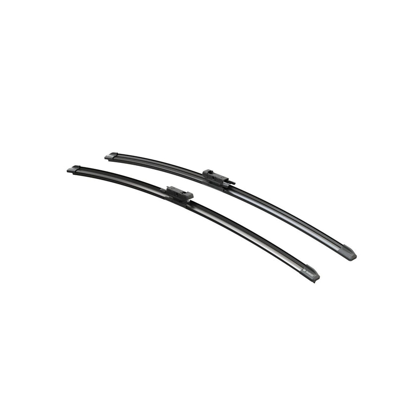 Bosch 2 x Front Aerotwin Wiper Blades fits Seat Leon 2005-2012