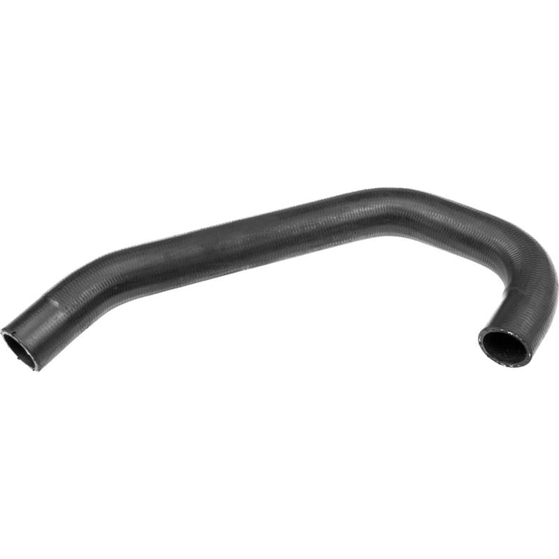 Gates Radiator Coolant Hose 431mm ID fits Nissan Micra C+C III 2005-2009 1.4