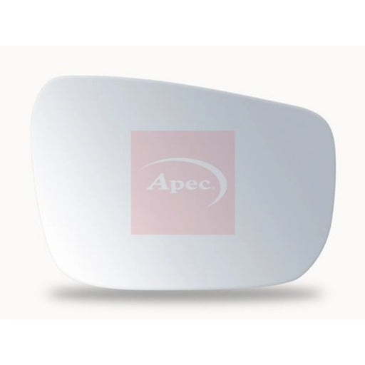 Apec Exterior Wing Mirror Glass Right AMS2674