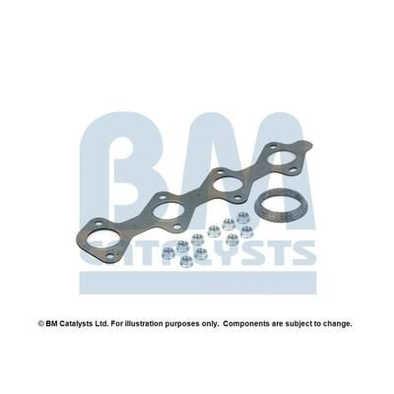 BM Catalysts Fitting Kit FK91521B FK91521B