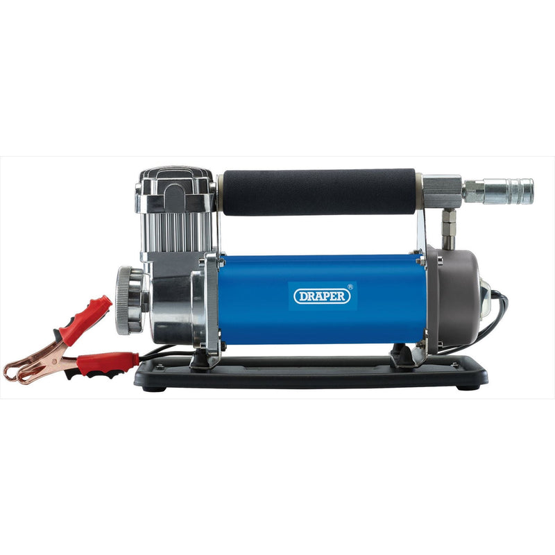 Draper DC Air Compressor 99074 Draper - Dynamic Drive