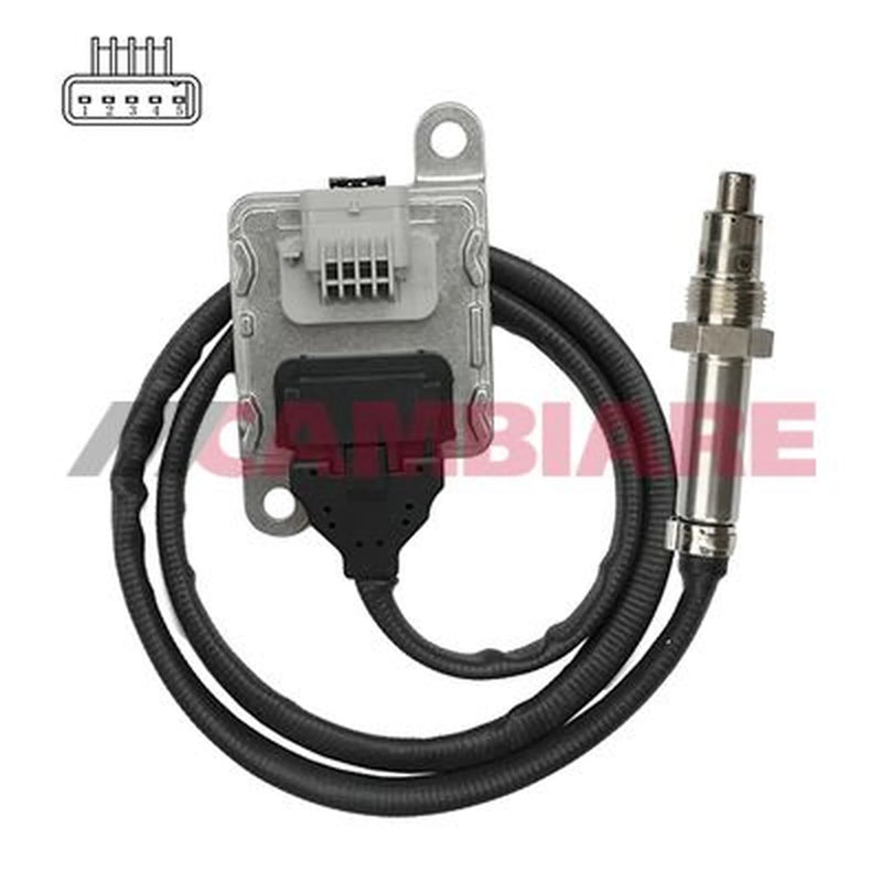 Cambiare NOx Nitrogen Oxide Sensor Exhaust Pin fits Citroën Mpv 2014-2021 1.6