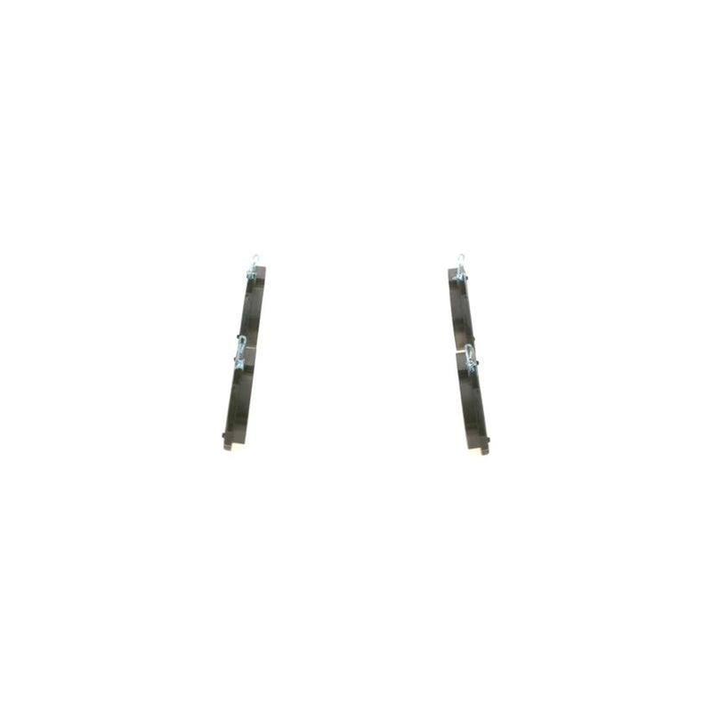 Bosch Front & Rear Pads fits Citroën C6 2009-2012 3.0