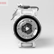 Denso Air Conditioning Compressor fits BMW 5 2005-2010