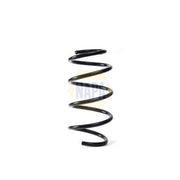 NAPA Front Suspension Coil Spring fits Opel Adam 2012-2019 1.0 1.2 1.4