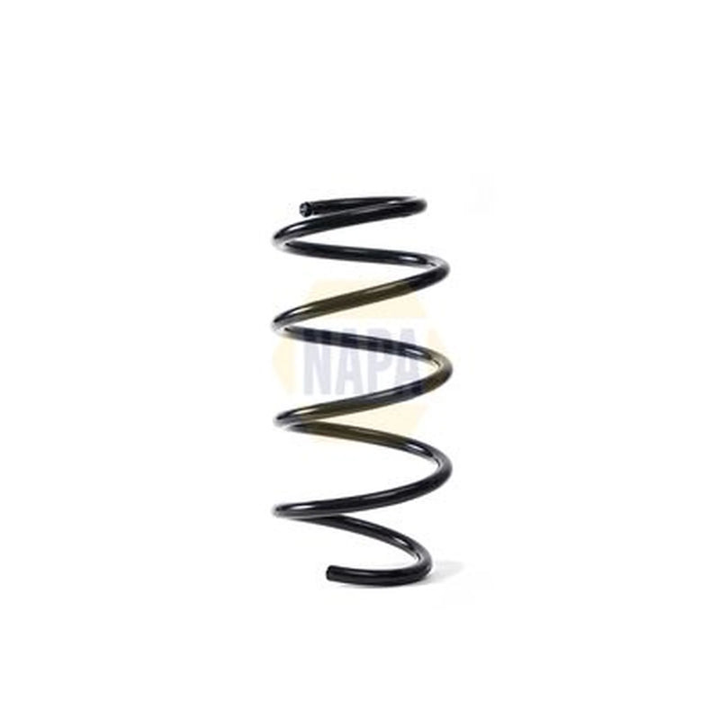 NAPA Front Suspension Coil Spring fits Opel Adam 2012-2019 1.0 1.2 1.4