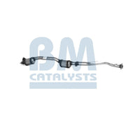 BM Catalysts Homologated Petrol Cat fits Subaru Legacy IV 2003-2009 2.5
