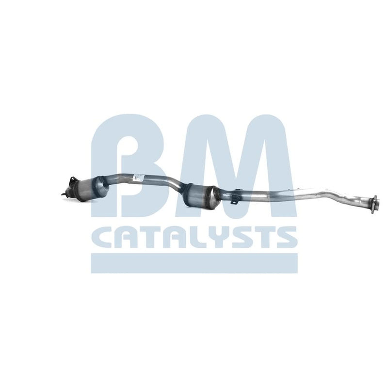 BM Catalysts Homologated Petrol Cat fits Subaru Legacy IV 2003-2009 2.5