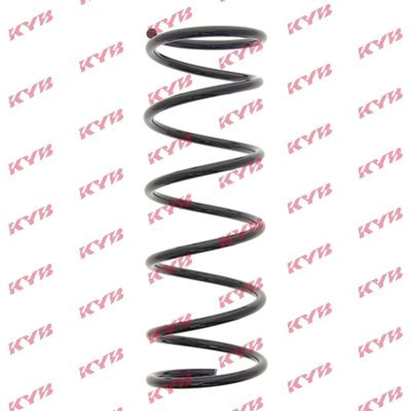 KYB Rear Suspension Coil Spring fits Mazda 323 III 1985-1993 1.1 1.3 1.5 1.6 1.7