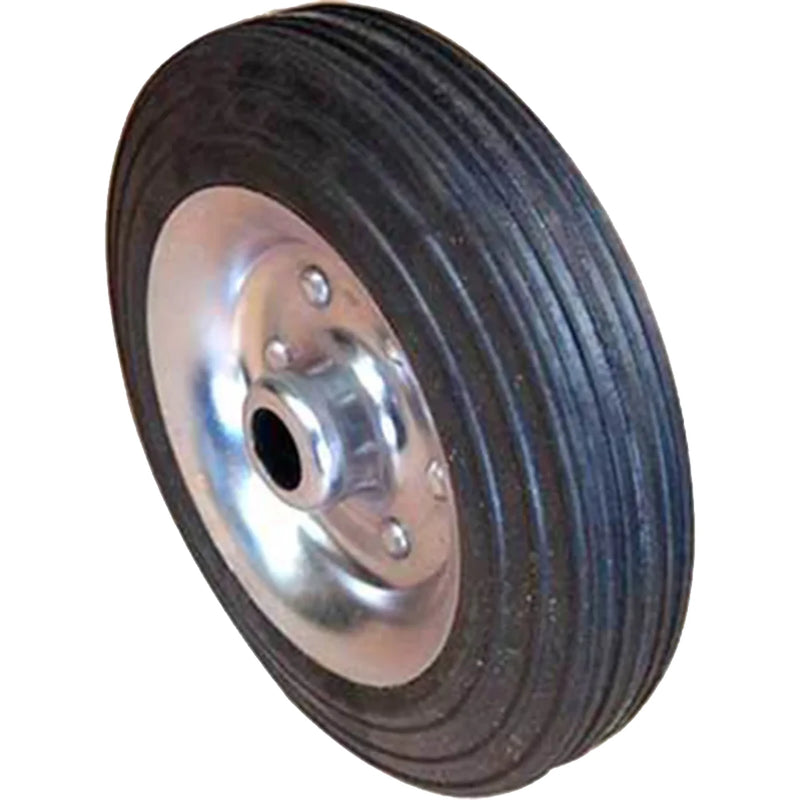 Unbranded Jockey Wheel Tyre TK48E 205/30 Solid Rubber
