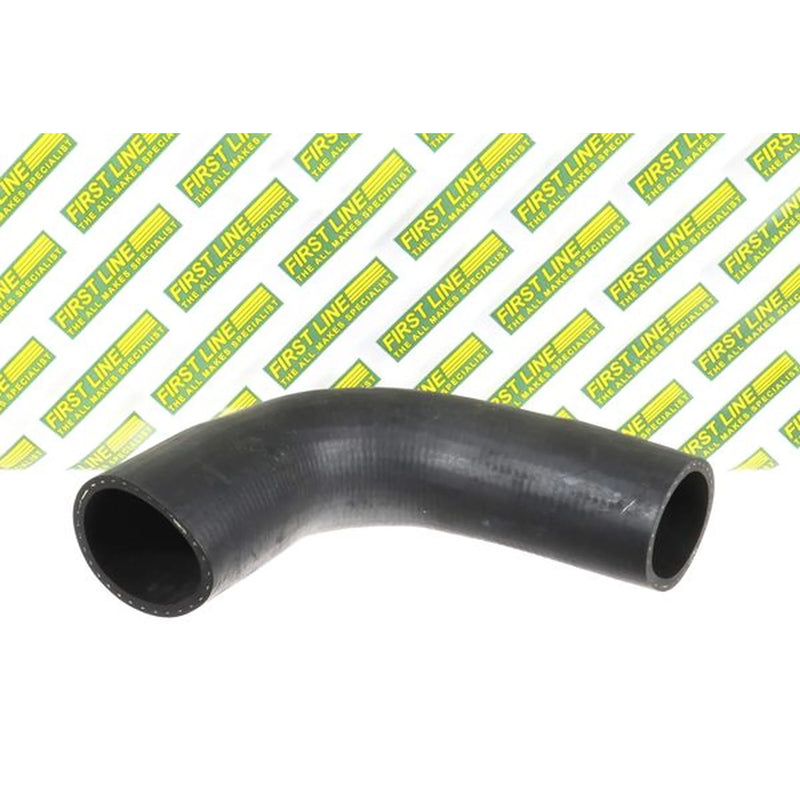 First Line Intercooler Turbo Charge Air Hose fits Audi A4 B5 1995-2001 1.8 1.9