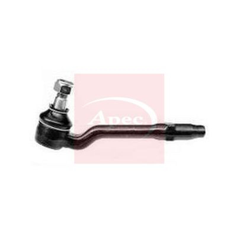 Apec Steering Tie Rod End Ball Joint Front Right M14x1.5 fits BMW X5 2000-2006