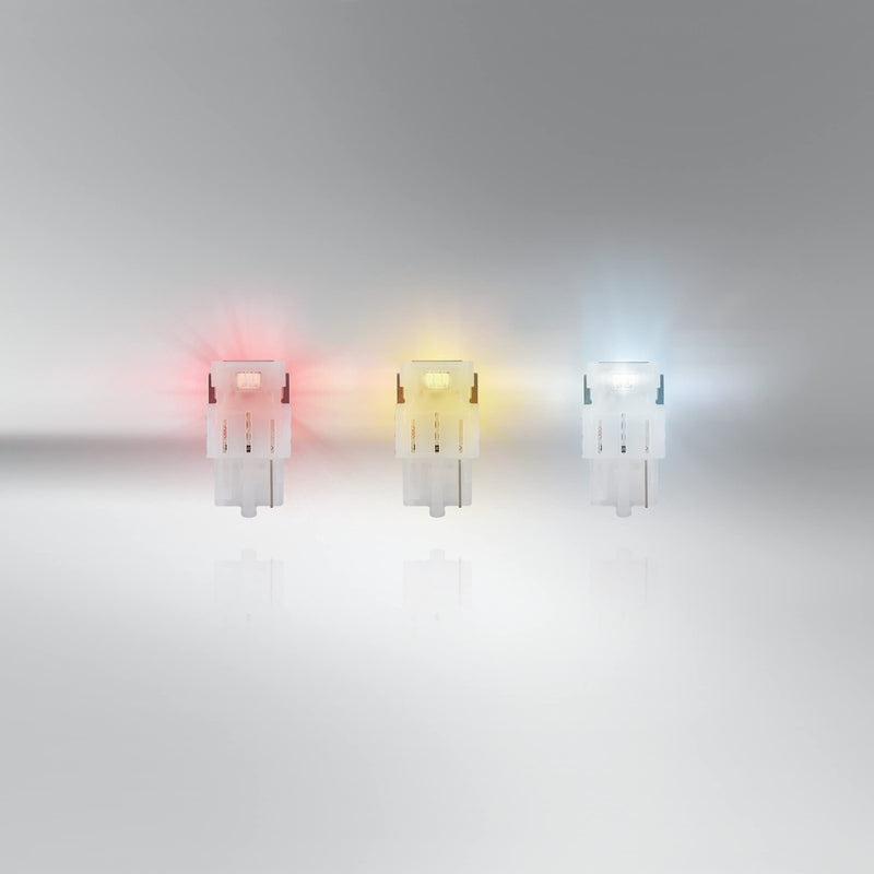 OSRAM LEDriving® SL, W21W, Red, LED signal lamps, Off-road only, non ECE Osram - Dynamic Drive