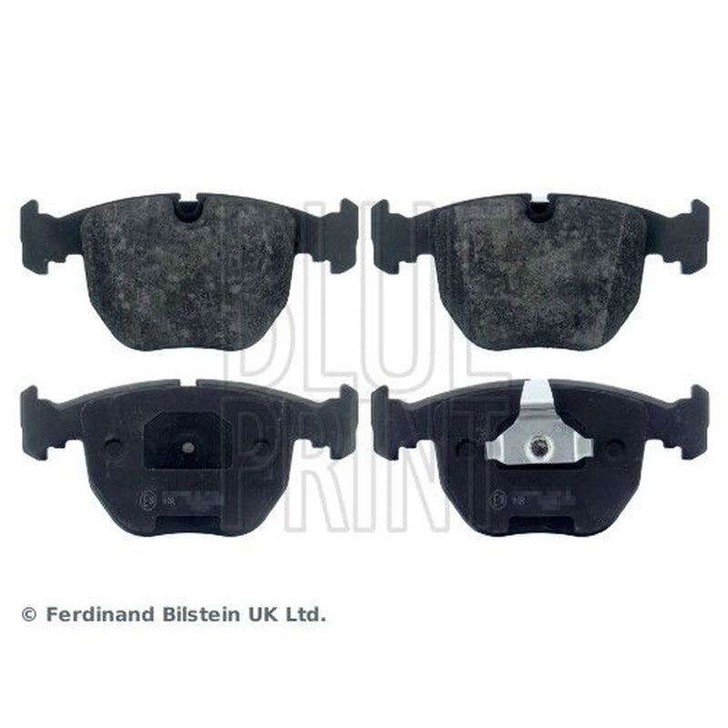 Blue Print Front Brake Pad Set ADB114245