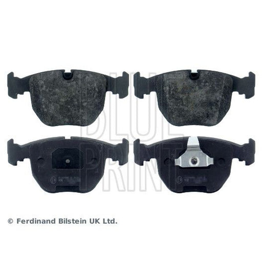 Blue Print Front & Rear Brake Discs & Pads fits BMW X5 2000-2006 3.0 4.4