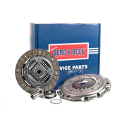 Borg & Beck Clutch Kit Set 3pc HKR1079