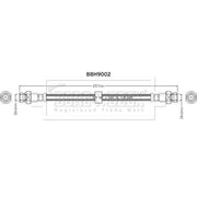 Borg & Beck Brake Hydraulic Hose Line Rear Right BBH9002