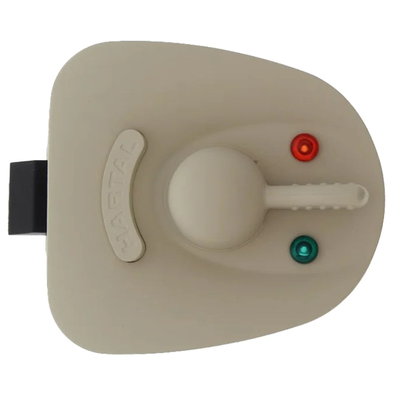 Hartal Left Hand Inner Lock for HSC Cylinders - Mocca