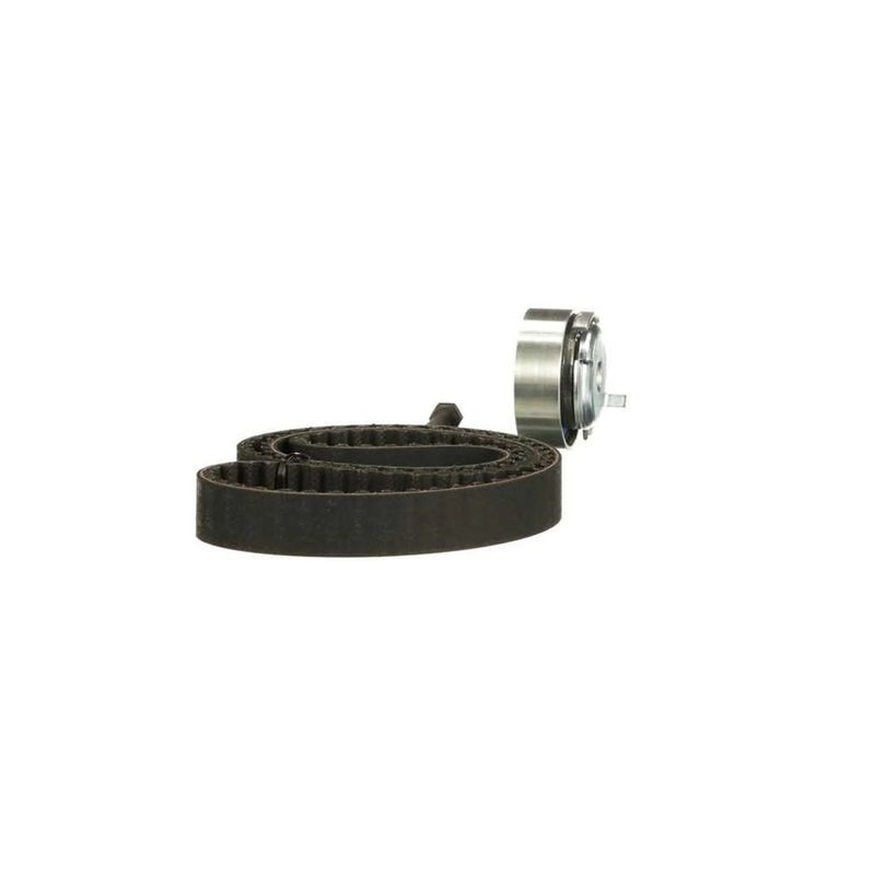 Gates Timing Belt Kit with Rollers fits Bedford Astra Van Estate 1989-1991 1.4