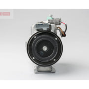 Denso Air Conditioning Compressor fits Mercedes-Benz C-Class 2008-2014