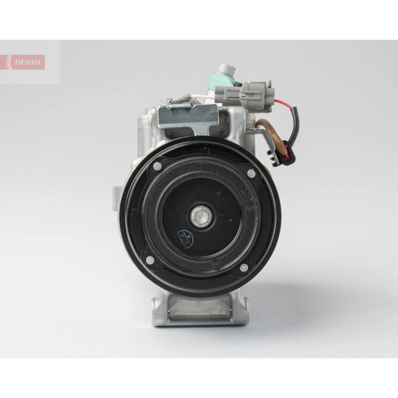 Denso Air Conditioning Compressor fits Mercedes-Benz C-Class 2008-2014