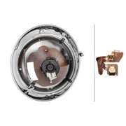 Hella Headlight Headlamp R2 (Bilux) Left