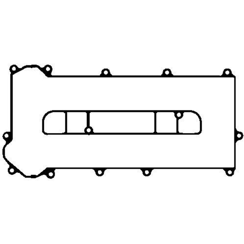 BGA Cylinder Head Cover Gasket Set fits Ford Maverick 2004 on 2.3