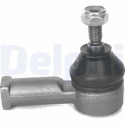 Delphi Steering Tie Rod End Ball Joint Front 1/2"x20 fits Ford Mpv 1991-1996