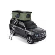 Thule Basin Hard Shell Roof Tent Black 2 Person Tent Thule - Bars 4 Cars