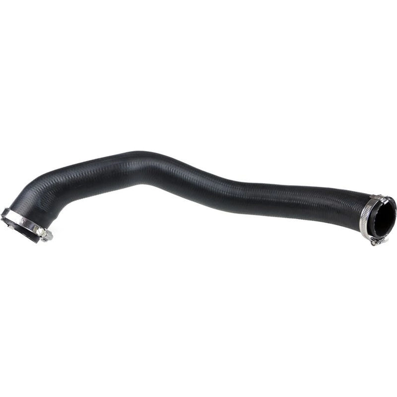 Gates Intercooler Turbo Charge Air Hose 614mm fits Citroën C4 Grand Picasso II