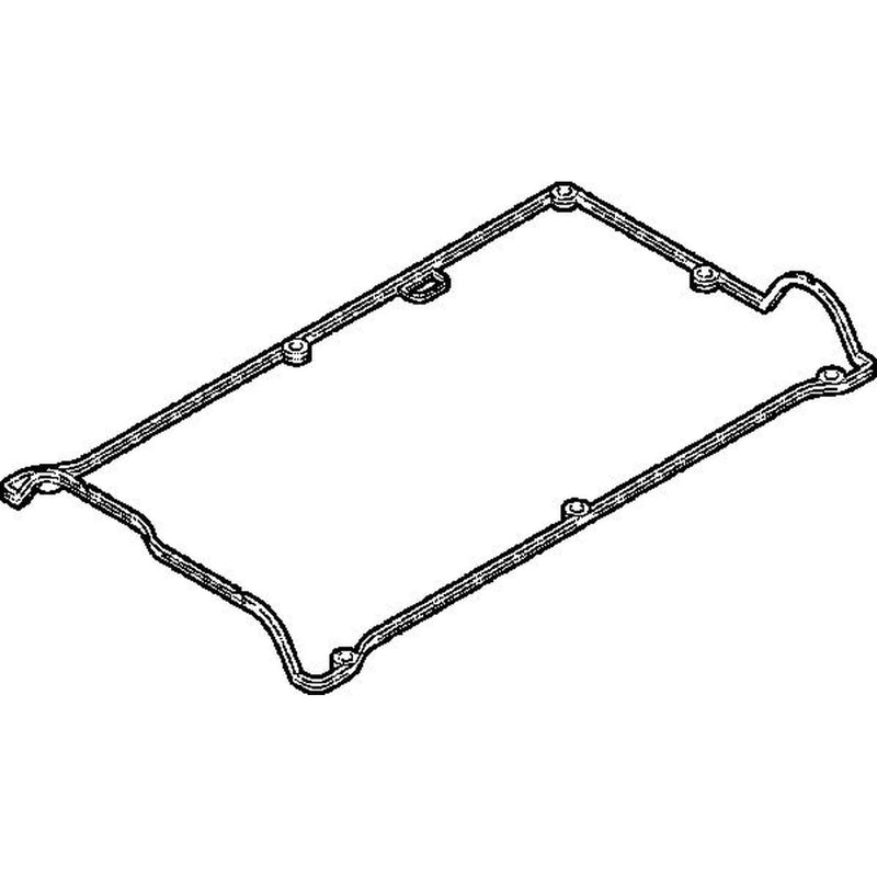 Elring Cylinder Head Cover Gasket fits Alfa Romeo 156 2001-2005 2.0