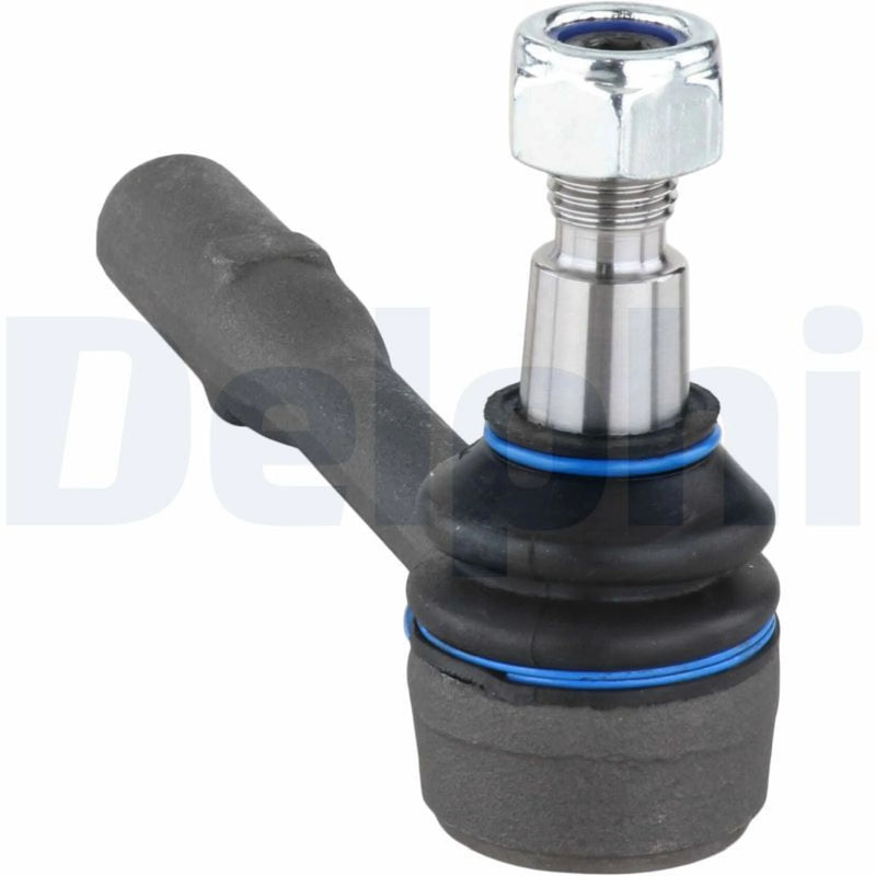 Delphi Steering Tie Rod End Ball Joint Front M14x1.5 fits Mercedes-Benz S-Class