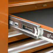 Sealey Topchest 5 Drawer with Ball-Bearing Slides Orange AP26059TO Sealey - Dynamic Drive