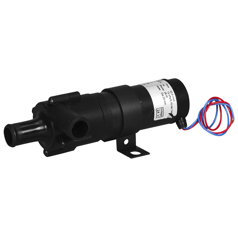 Alde Engine Preheat Pump 12V DC Heat Exchanger