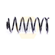 NAPA Rear Suspension Coil Spring fits Hyundai Getz 2002-2010 1.1 1.3 1.4 1.6